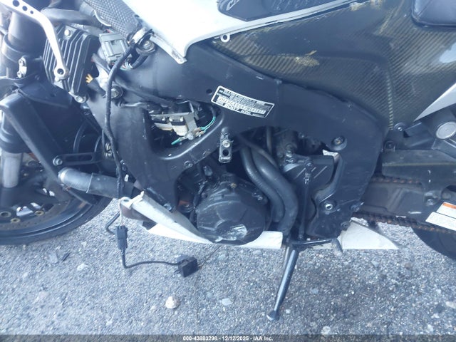 Продажа на аукционе авто 2007 Honda Cbr600 Rr, vin: JH2PC40067M007977, номер лота: 43883298