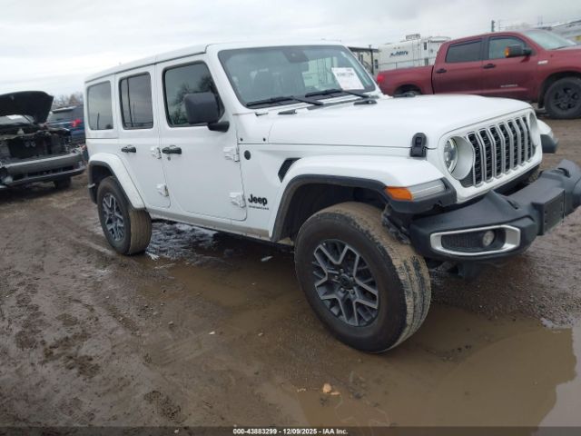 2025 JEEP WRANGLER 1C4PJXEN0SW526282