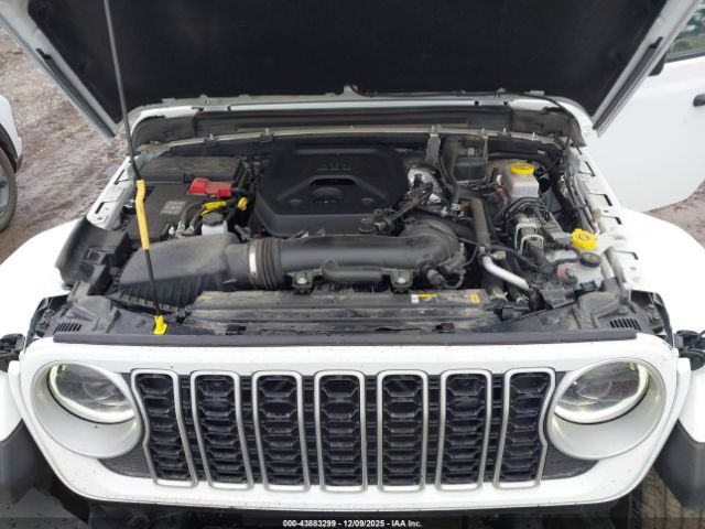 2025 JEEP WRANGLER 1C4PJXEN0SW526282 Photo 9