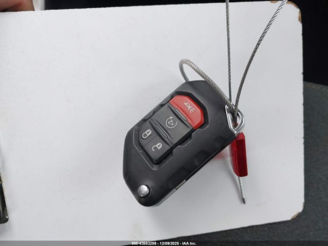 2025 JEEP WRANGLER 1C4PJXEN0SW526282 Photo 10