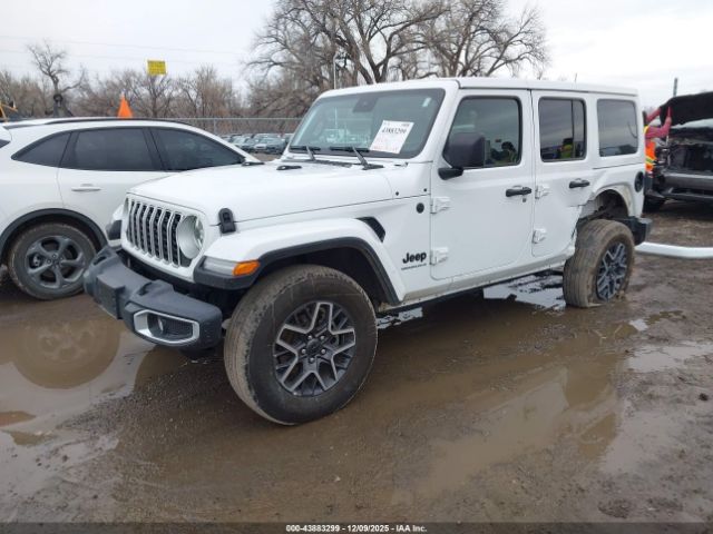 2025 JEEP WRANGLER 1C4PJXEN0SW526282 Photo 1