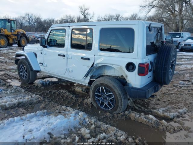 2025 JEEP WRANGLER 1C4PJXEN0SW526282 Photo 2