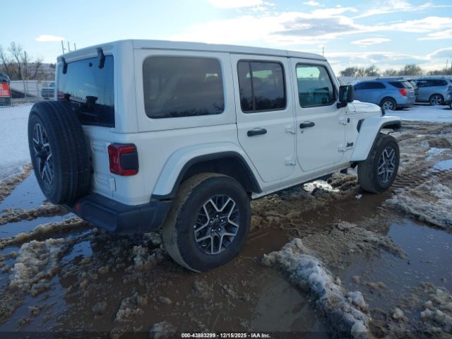 2025 JEEP WRANGLER 1C4PJXEN0SW526282 Photo 3