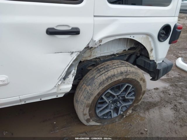 2025 JEEP WRANGLER 1C4PJXEN0SW526282 Photo 5