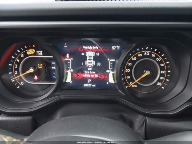 2025 JEEP WRANGLER 1C4PJXEN0SW526282 Photo 6