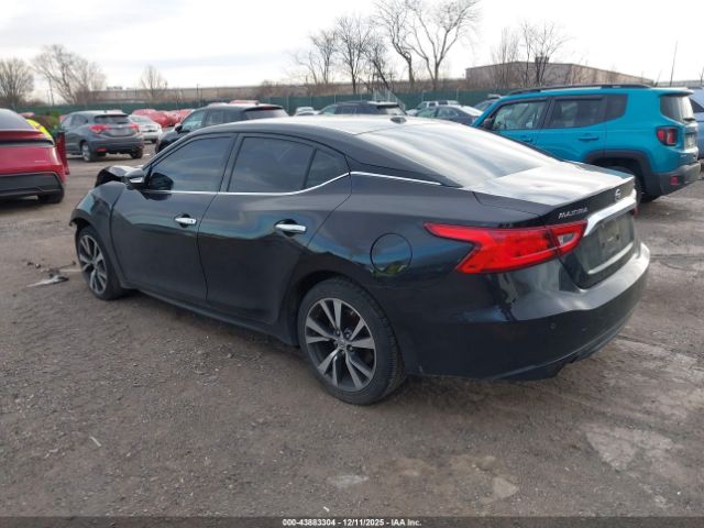 2017 NISSAN MAXIMA 1N4AA6APXHC380304 Photo 2