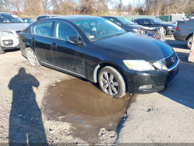 2008 LEXUS GS 350 JTHCE96S780021174