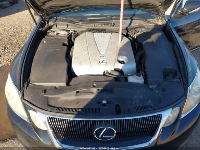 2008 LEXUS GS 350 JTHCE96S780021174 Photo 9