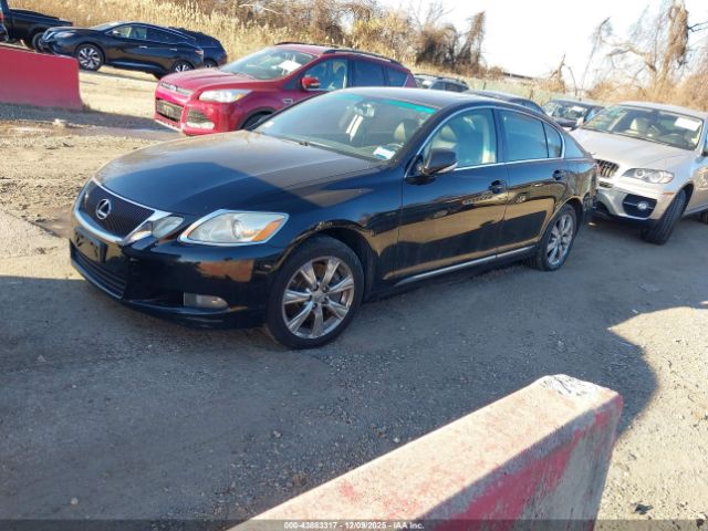 2008 LEXUS GS 350 JTHCE96S780021174 Photo 1