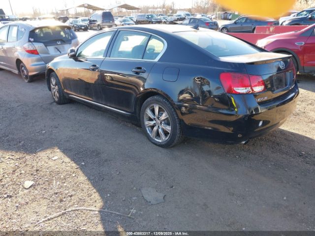 2008 LEXUS GS 350 JTHCE96S780021174 Photo 2