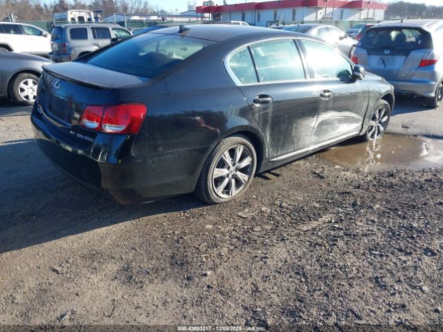 2008 LEXUS GS 350 JTHCE96S780021174 Photo 3