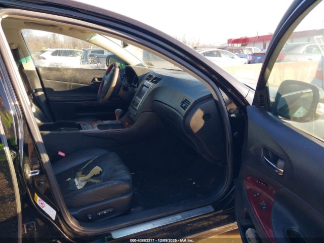 2008 LEXUS GS 350 JTHCE96S780021174 Photo 4