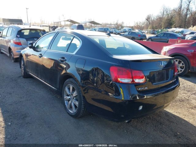 2008 LEXUS GS 350 JTHCE96S780021174 Photo 5