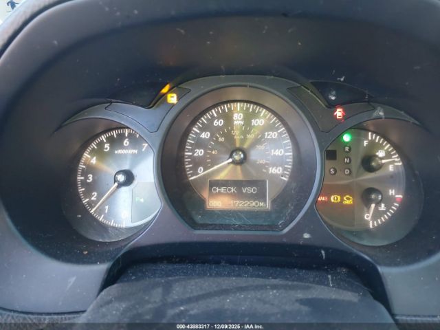 2008 LEXUS GS 350 JTHCE96S780021174 Photo 6