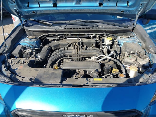 Subaru Impreza 2.0i 2018 4S3GKAA65J1604091 Image 10