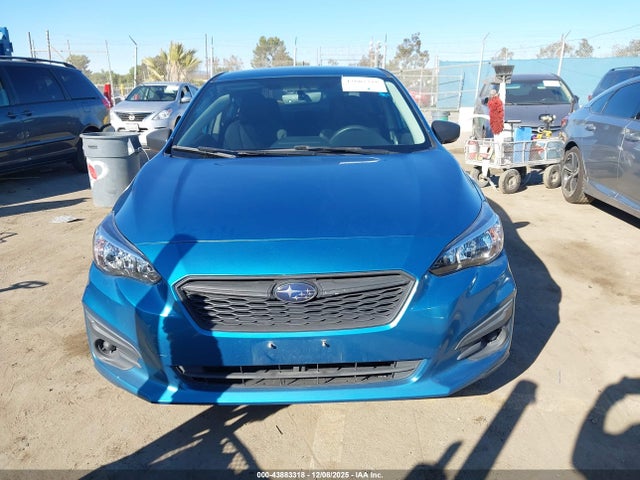 Subaru Impreza 2.0i 2018 4S3GKAA65J1604091 Image 12