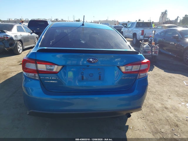 Subaru Impreza 2.0i 2018 4S3GKAA65J1604091 Image 16