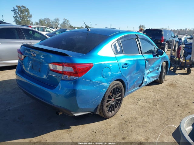 Subaru Impreza 2.0i 2018 4S3GKAA65J1604091 Image 4