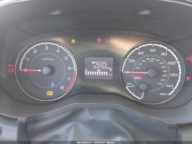 Subaru Impreza 2.0i 2018 4S3GKAA65J1604091 Image 7