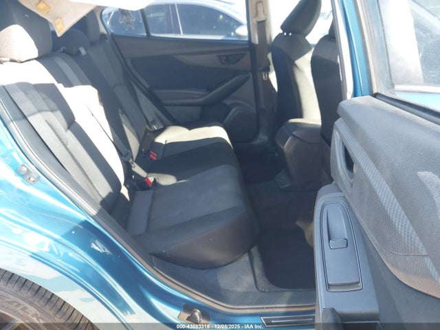 Subaru Impreza 2.0i 2018 4S3GKAA65J1604091 Image 8