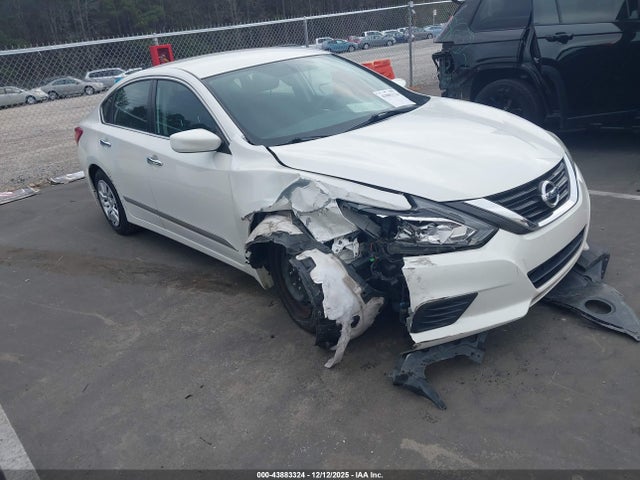 Продаж на аукціоні авто 2016 Nissan Altima 2.5 S, vin: 1N4AL3AP5GN363289, номер лоту: 43883324