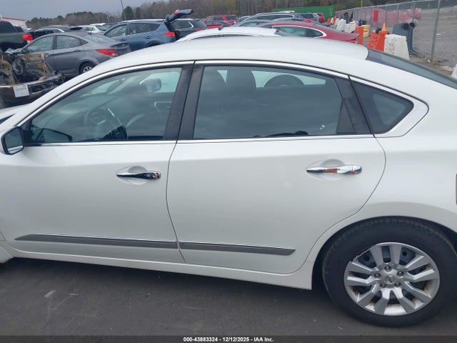 Продаж на аукціоні авто 2016 Nissan Altima 2.5 S, vin: 1N4AL3AP5GN363289, номер лоту: 43883324