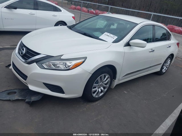 Продаж на аукціоні авто 2016 Nissan Altima 2.5 S, vin: 1N4AL3AP5GN363289, номер лоту: 43883324
