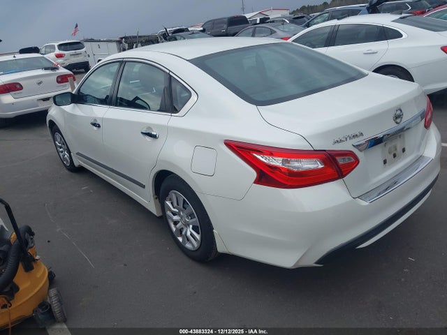 Продаж на аукціоні авто 2016 Nissan Altima 2.5 S, vin: 1N4AL3AP5GN363289, номер лоту: 43883324
