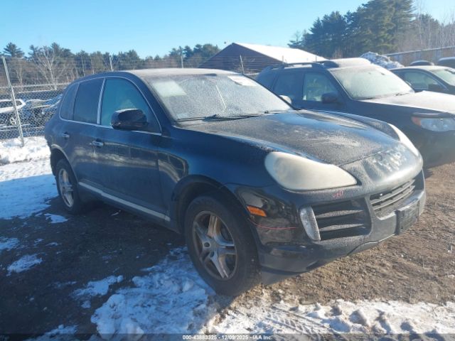2008 PORSCHE CAYENNE WP1AA29P98LA14954
