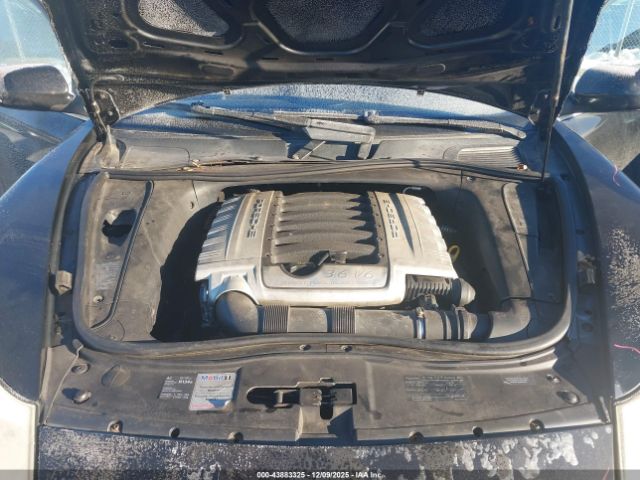 2008 PORSCHE CAYENNE WP1AA29P98LA14954 Photo 9
