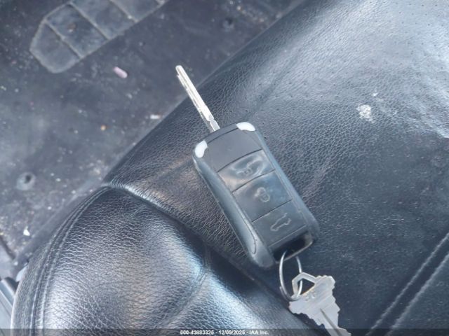 2008 PORSCHE CAYENNE WP1AA29P98LA14954 Photo 10