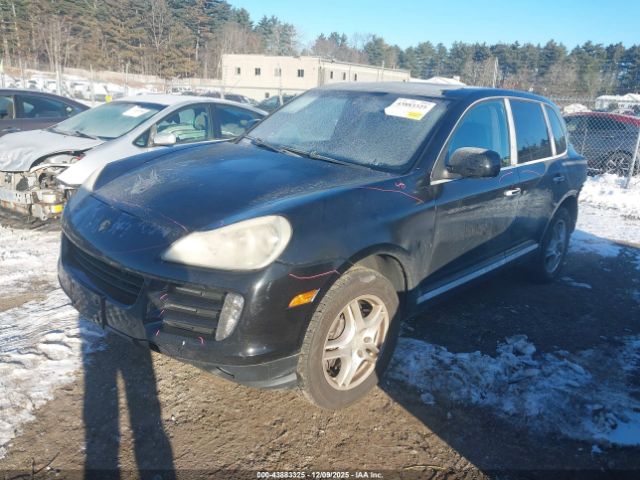 2008 PORSCHE CAYENNE WP1AA29P98LA14954 Photo 1