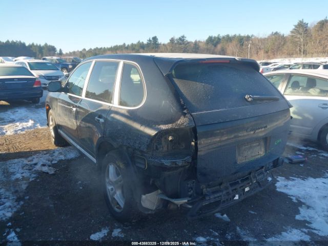 2008 PORSCHE CAYENNE WP1AA29P98LA14954 Photo 2