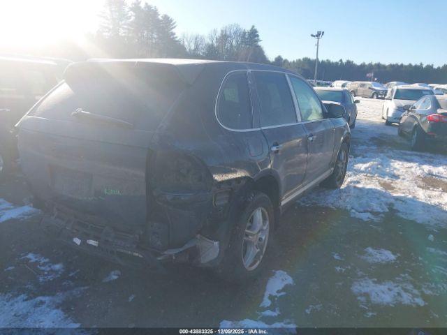 2008 PORSCHE CAYENNE WP1AA29P98LA14954 Photo 3