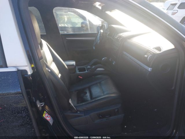 2008 PORSCHE CAYENNE WP1AA29P98LA14954 Photo 4