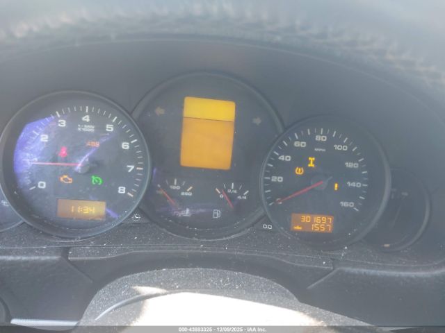 2008 PORSCHE CAYENNE WP1AA29P98LA14954 Photo 6