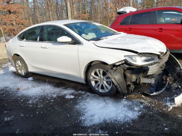 2016 CHRYSLER 200 1C3CCCAB2GN179925