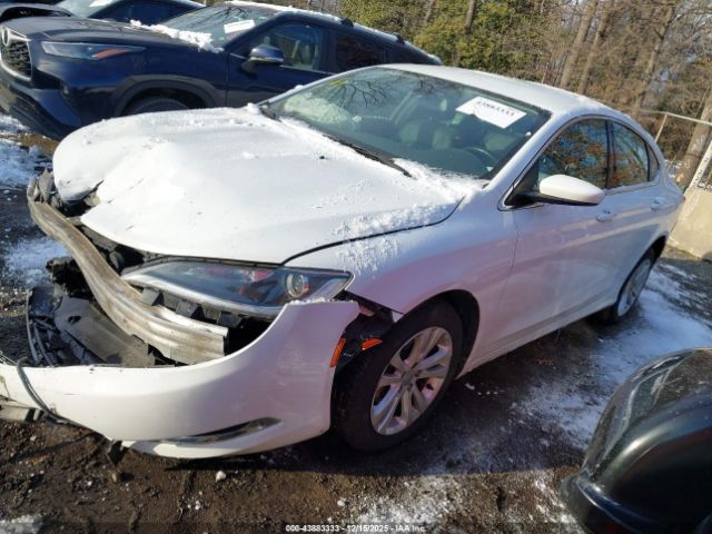 2016 CHRYSLER 200 1C3CCCAB2GN179925 Photo 1