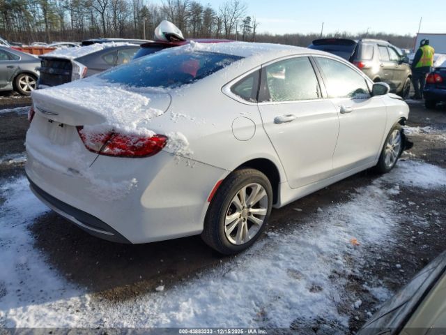 2016 CHRYSLER 200 1C3CCCAB2GN179925 Photo 3