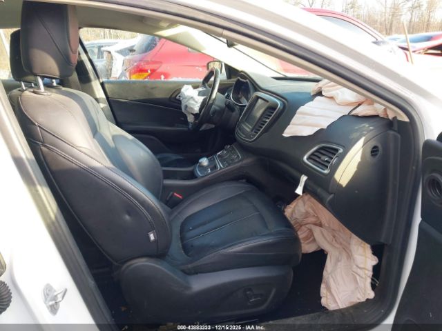 2016 CHRYSLER 200 1C3CCCAB2GN179925 Photo 4