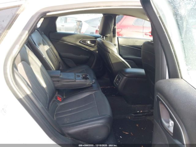 2016 CHRYSLER 200 1C3CCCAB2GN179925 Photo 7