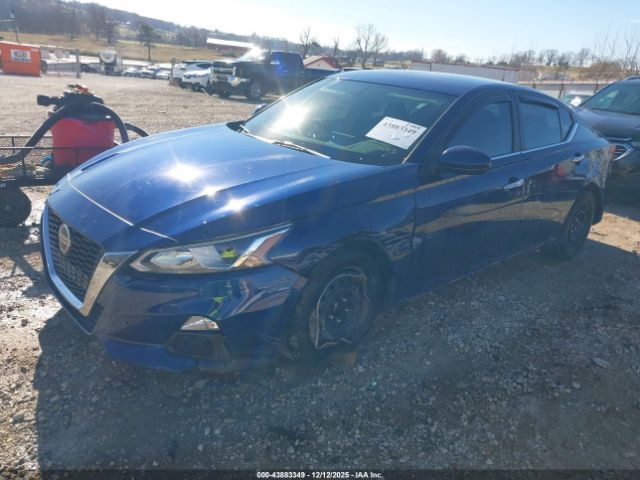 2020 NISSAN ALTIMA 1N4BL4BV7LC277463 Photo 1