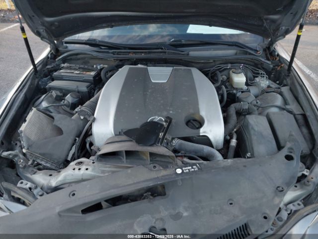 2014 LEXUS IS 350 JTHBE1D21E5004725 Photo 9