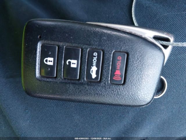 2014 LEXUS IS 350 JTHBE1D21E5004725 Photo 10