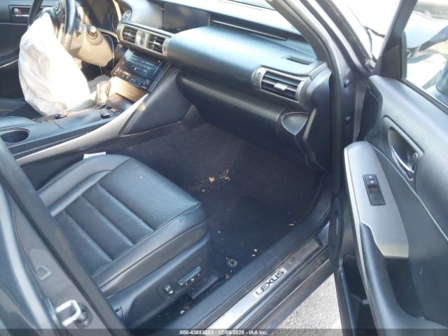 2014 LEXUS IS 350 JTHBE1D21E5004725 Photo 4