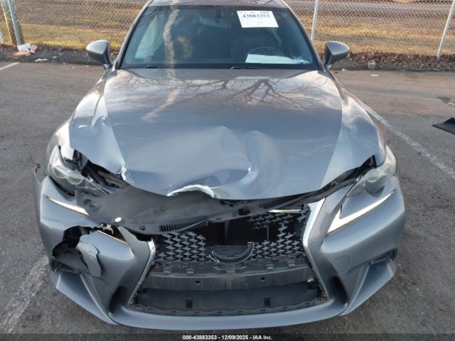 2014 LEXUS IS 350 JTHBE1D21E5004725 Photo 5