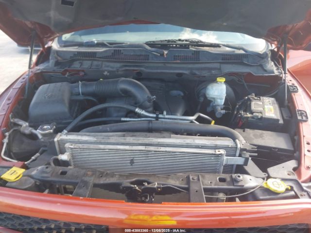 2013 RAM 1500 1C6RR6FTXDS573345 Photo 9