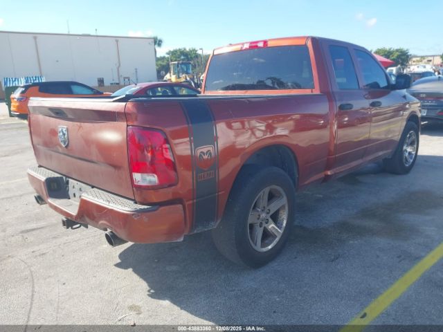 2013 RAM 1500 1C6RR6FTXDS573345 Photo 3