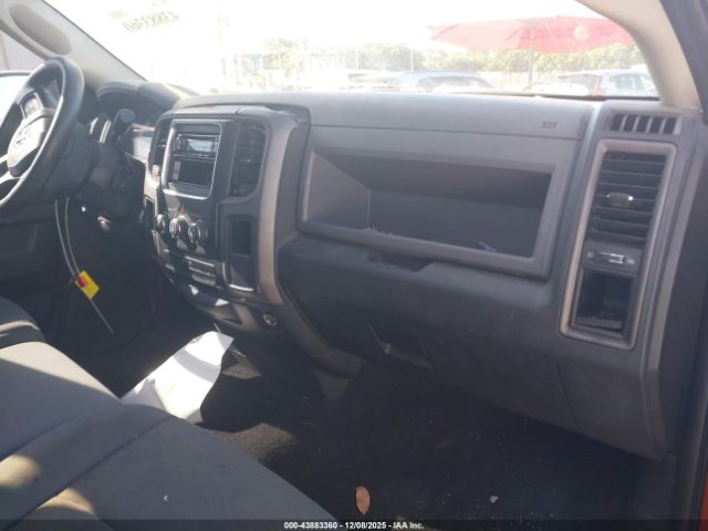 2013 RAM 1500 1C6RR6FTXDS573345 Photo 4