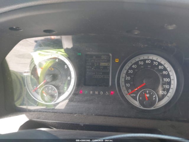 2013 RAM 1500 1C6RR6FTXDS573345 Photo 6